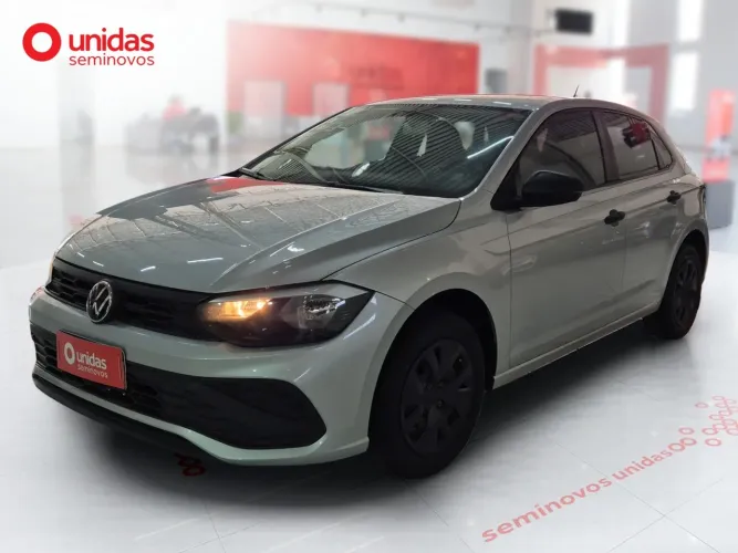 Volkswagen Polo Track 1.0 Flex 12V 5P 2025
