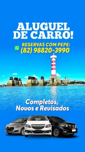 ALUGO CARRO, NOVOS , COM SEGURO, ASSISTÊNCIA 24 HORAS