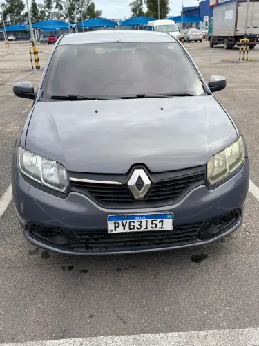 Renault Logan Expres./exp. UP Hi-flex 1.0 16V 4P 2016