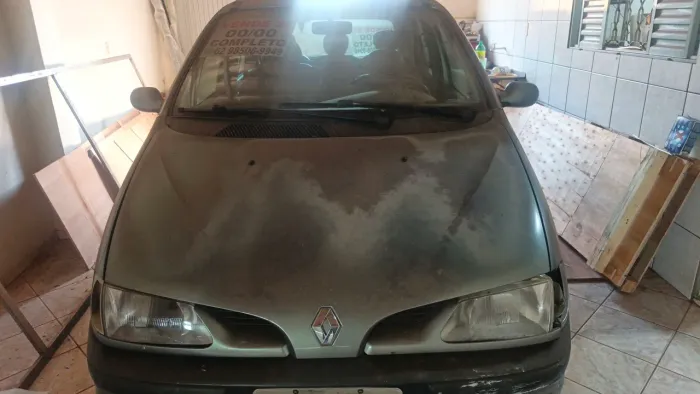 Renault Scenic RXE Egeus 2.0 2000