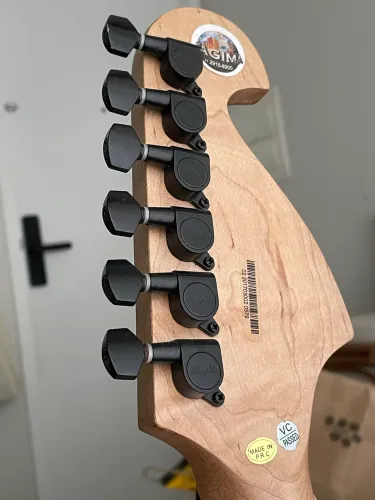 guitarra tagima memphis mg32 canhota