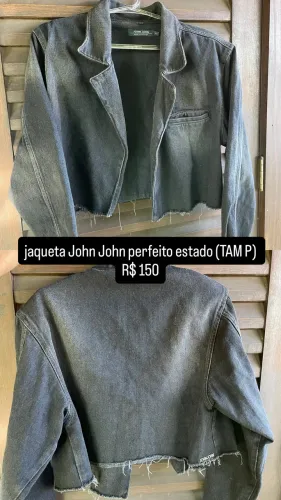 Jaqueta John John