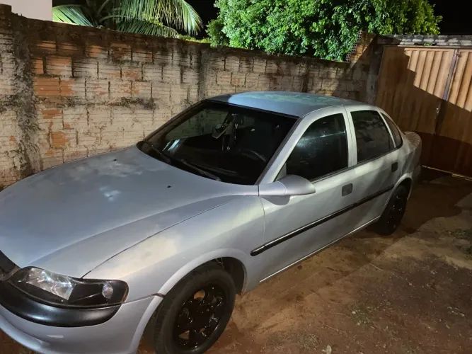 Chevrolet Vectra GLS/expres.2.2/ 2.0 E 2.0 CD 8V 1999