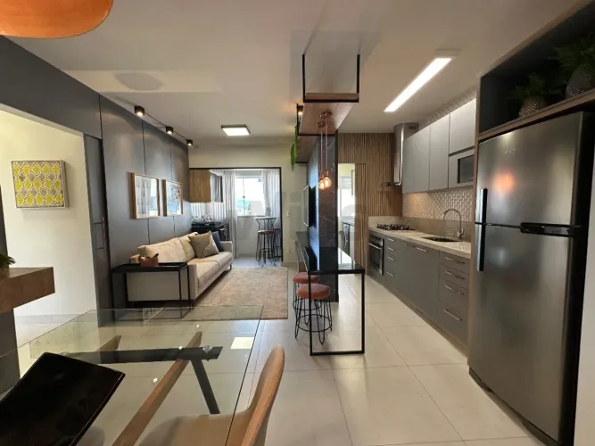 APARTAMENTO RESIDENCIAL em CRICIÚMA - SC, RIO MAINA