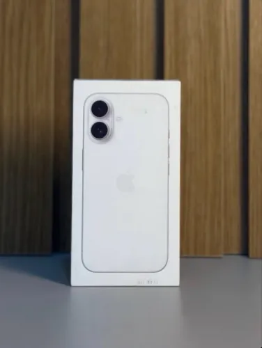 iPhone 16 128 GB BRANCO