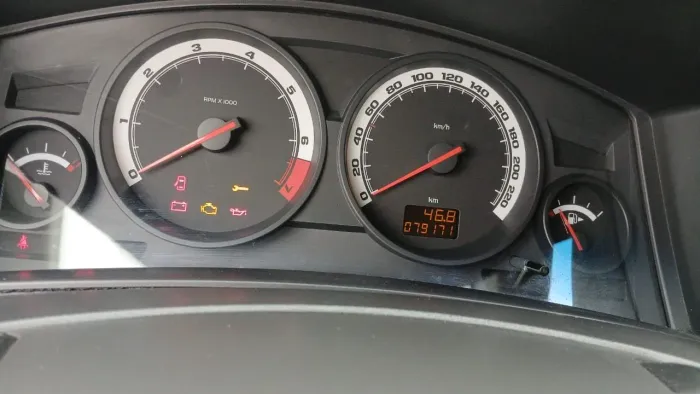 Chevrolet Vectra GT 2.0 MPFI 8V Flexpower Mec. 2011