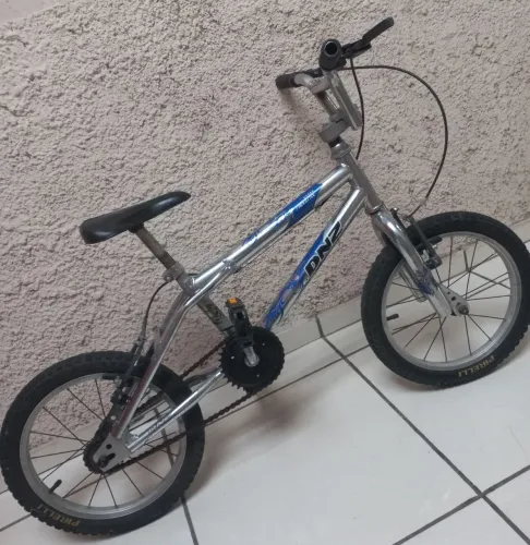 Bicicleta infantil