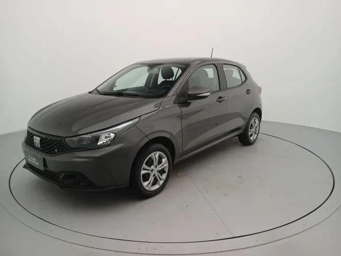 Fiat Argo Drive 1.3 8V Flex 2025