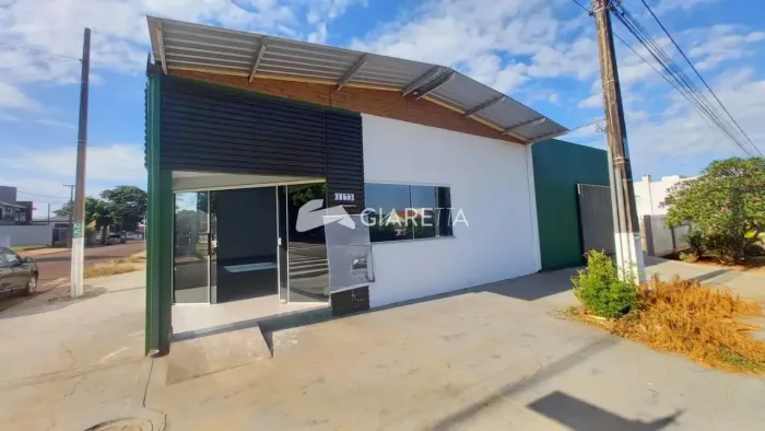 Sala comercial disponível para locação no JARDIM PORTO ALEGRE, TOLEDO - PR