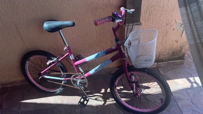 Bicicleta infantil