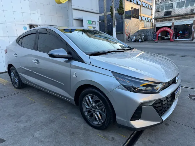 Hyundai HB20S Edição Especial 1.0 Flex Mec. 2023