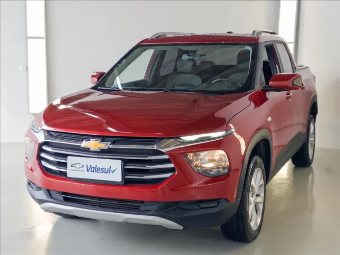 Chevrolet Montana LTZ 1.2 Turbo Flex 12V 4P Aut. 2024