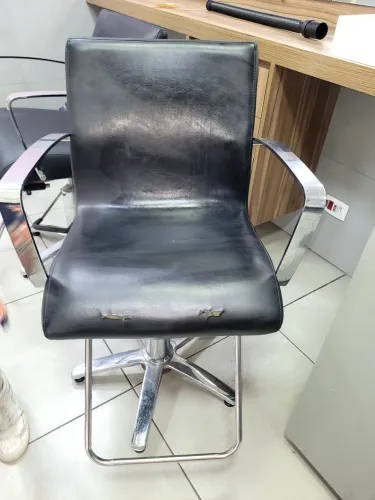Cadeira cabeleireiro