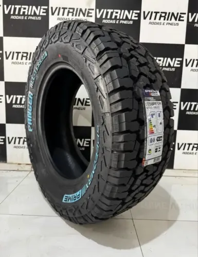 Pneu 33x12,5 R17 Aro 17 SPEEDMAX PANGEA A/T