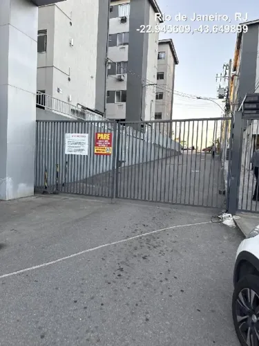 Negócio especial Apartamento no Santa Cruz, Rio de Janeiro - RJ, Apto 102, 2 quartos, 43,