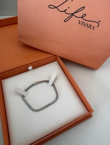 Pulseira vivara 925k