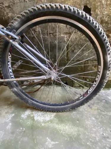 Jante aero
