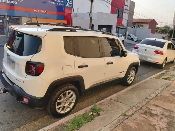 Jeep Renegade Sport 1.8 4X2 Flex 16V Aut. 2021