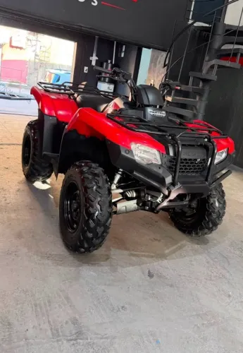 Honda CRF 450 RX 2019