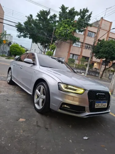 Audi A4 1.8 Tip./ Multitronic Turbo 2016