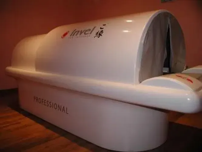 Desapego - Cabine Photon Infravermelho Dome Invel com ANVISA