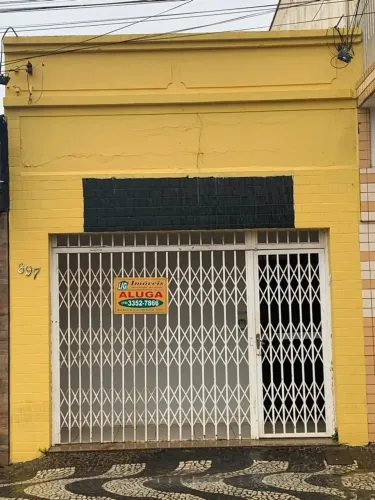 LOCAÇÃO COMERCIAL IDEAL PARA MONTAR SEU ESCRITORIO