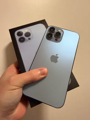 iPhone 13 Pro Max 128GB Azul