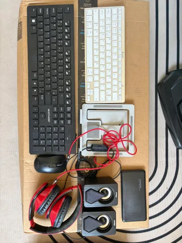 Kit Home office/setup para computador