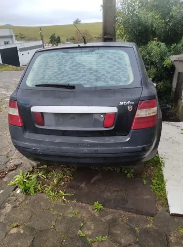Peças Fiat estilo completo 