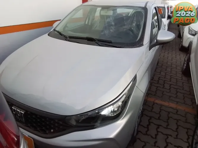 Fiat Argo Drive 1.0 Firefly 2023