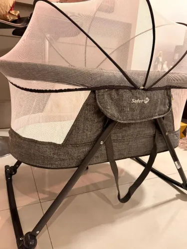 Berço Portátil Moisés Safety 1st Dreamy 0 a 9kg