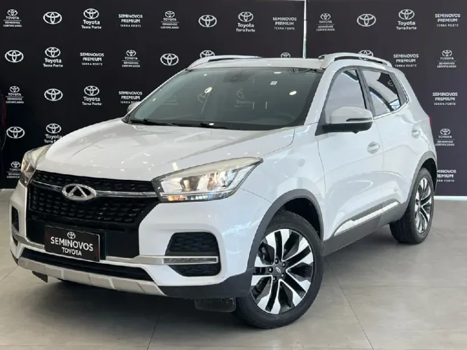 Chery Tiggo 5X TXS 1.5 16V Turbo Flex Aut. 2022