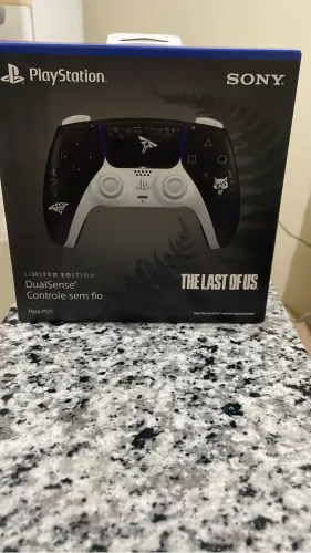 Dualsense - Limite Edition - The Last of Us