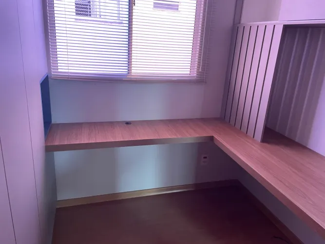 Bancada em MDF