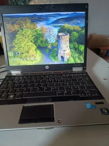 Eletebook Hp 2540p i7 8gb ram