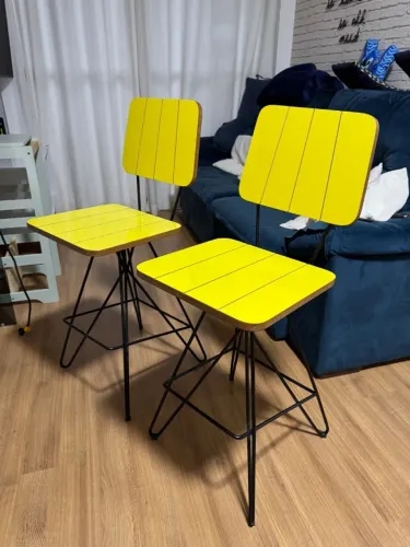 Banquetas altas