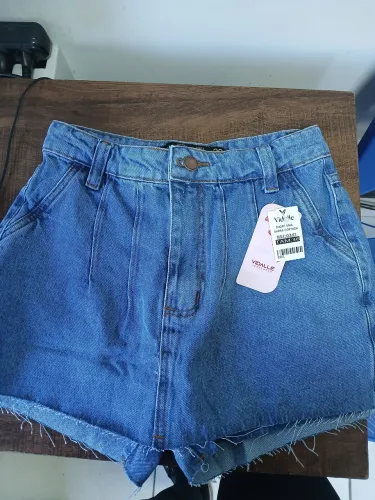 Short saia