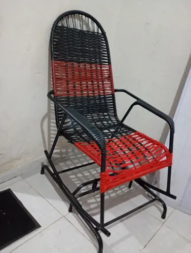 Cadeiras de balanço