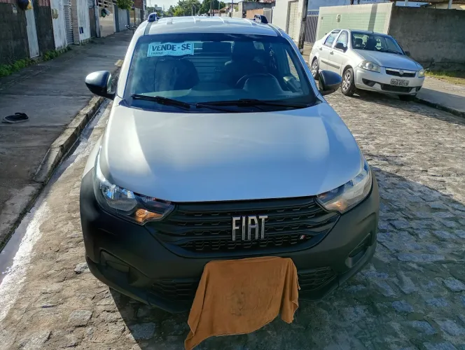 Fiat Strada Endurance 1.4 Flex 8V CS Plus 2022