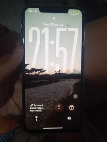 iPhone 11 pro Max 600 com problema no wi-fi