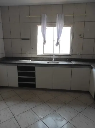 Apartamento 1º andar - Vicente Pires 