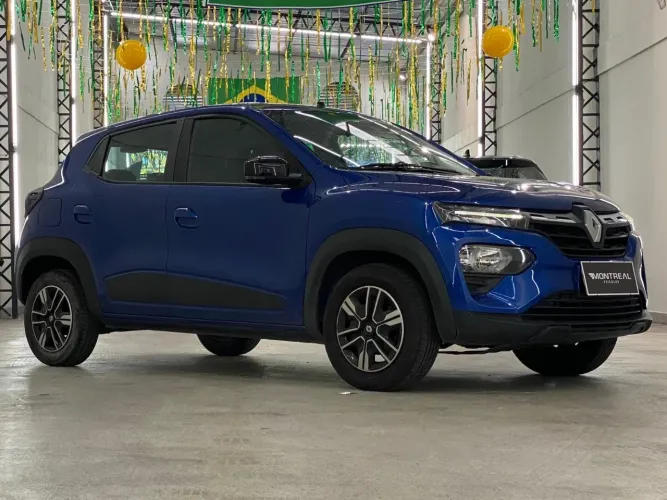 Renault Kwid 1.0 Intense 2025