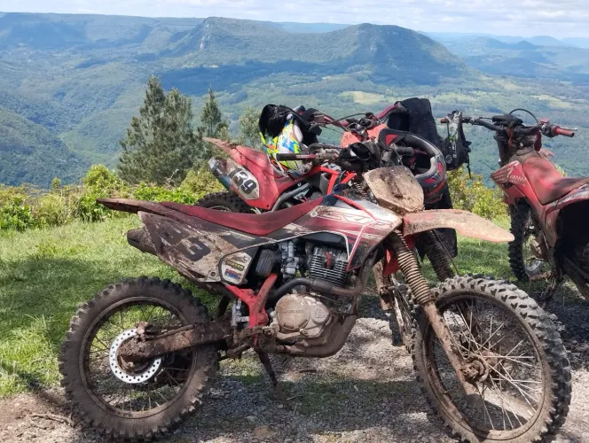 CRF 230 honda 2014