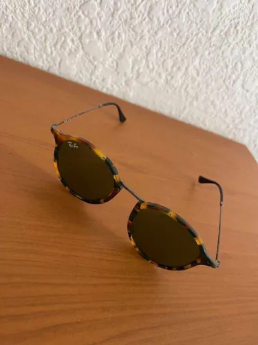 Óculos ray-ban Round