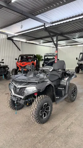 Quadriciclo CFORCE 625 TOURING (2026)