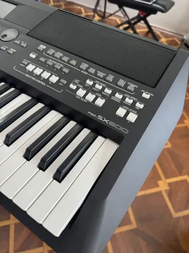 Teclado Yamaha