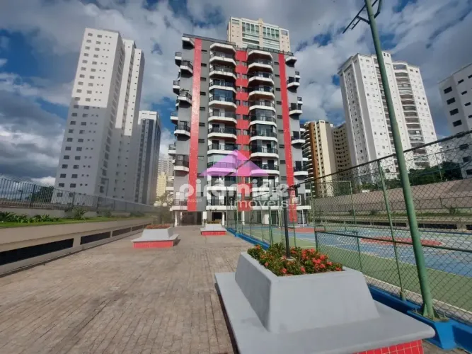 Apartamento com 3 dormitórios à venda, 137 m² por R$ 1.190.000,00 - Jardim Aquarius - São