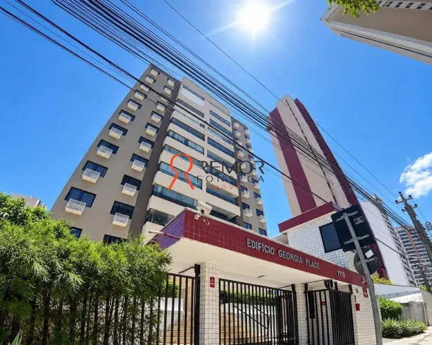 Apartamento para locação no bairro Dionísio Torres - Fortaleza / CE