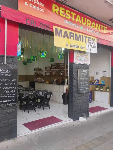 Vendo restaurante