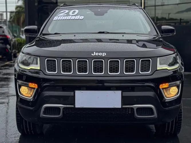 Jeep Compass Limited 2.0 4X4 Diesel 16V Aut. 2020